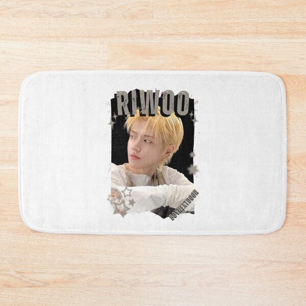 Item preview, BoyNextDoorr Riwoo Kpop Boy group digital art korean pop art designed and sold by AJUNICE STUDIO.