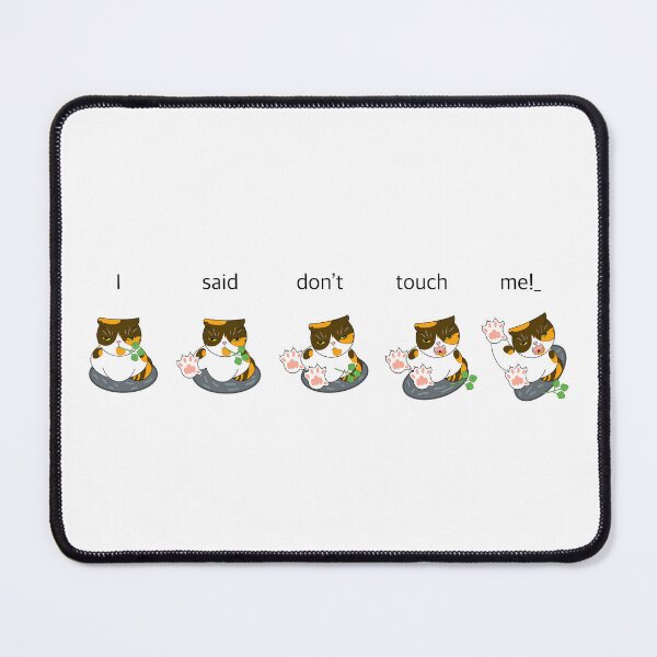 Item preview, CorianderCat is angry! designed and sold by CorianderCat.