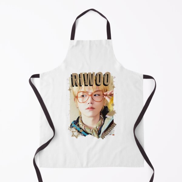 Item preview, BoyNextDoorr Riwoo Kpop Boy group digital art korean pop art designed and sold by AJUNICE STUDIO.