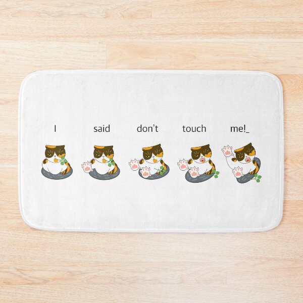 Item preview, CorianderCat is angry! designed and sold by CorianderCat.