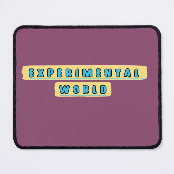 Item preview, Experimental World Typography Design | Bold Aesthetic Text Art designed and sold by KalaPXL.