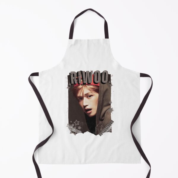Item preview, BoyNextDoorr Riwoo Kpop Boy group digital art korean pop art designed and sold by AJUNICE STUDIO.