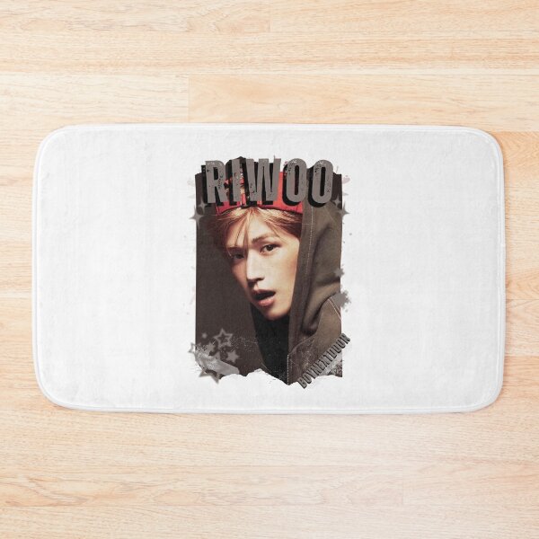 Item preview, BoyNextDoorr Riwoo Kpop Boy group digital art korean pop art designed and sold by AJUNICE STUDIO.