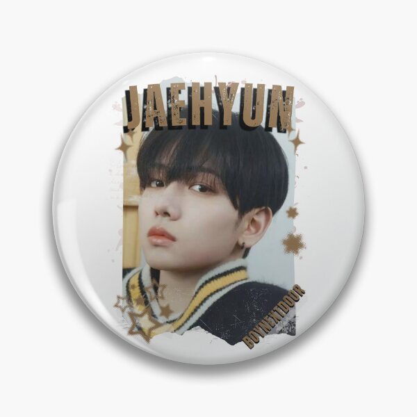 Item preview, BoyNextDoorr Jaehyun Kpop Boy group digital art korean pop art designed and sold by AJUNICE STUDIO.