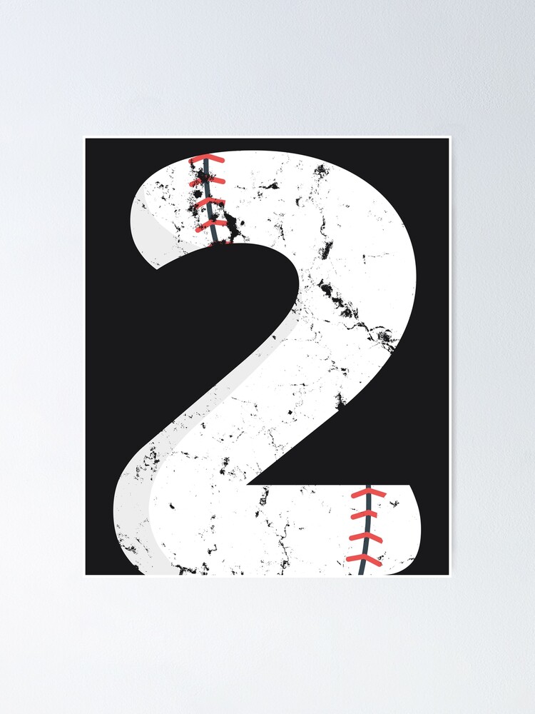 Number 11 Baseball #11 Poster for Sale by melsens