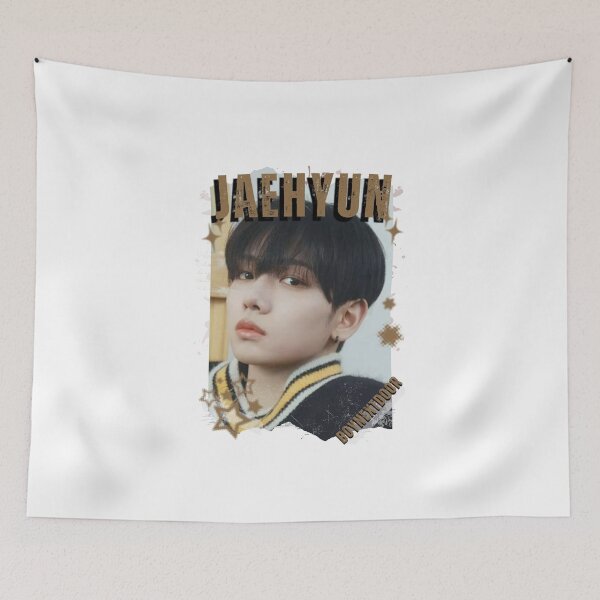 Item preview, BoyNextDoorr Jaehyun Kpop Boy group digital art korean pop art designed and sold by AJUNICE STUDIO.