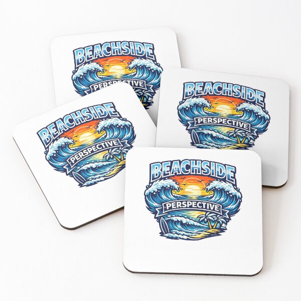 Item preview, Beachside Perspective  designed and sold by DPBTees70.
