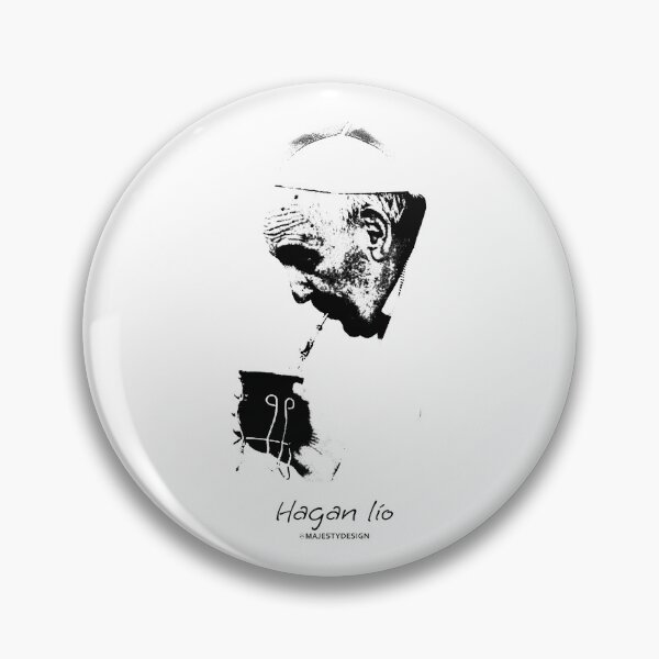 Item preview, Pope Francis designed and sold by Maria Paula Campisi.