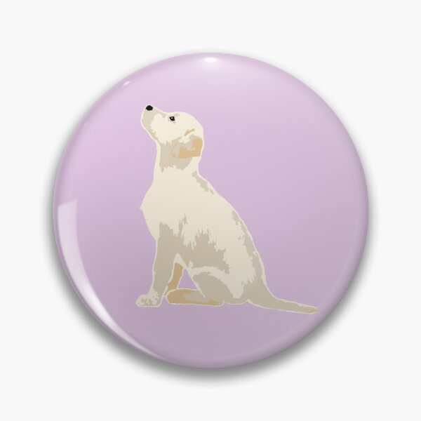 Item preview, Cute labrador pupypy print - Dog lovers designed and sold by natzshaw.