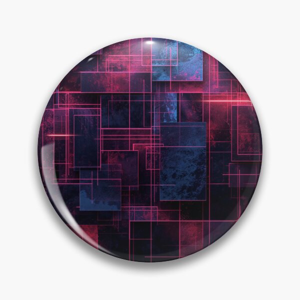 Artikelvorschau, Neon Grid Chaos 1 entworfen und verkauft von EpicGear085.
