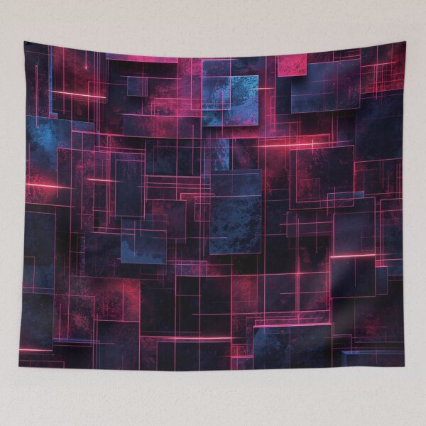 Item preview, Neon Grid Chaos 1 designed and sold by EpicGear085.