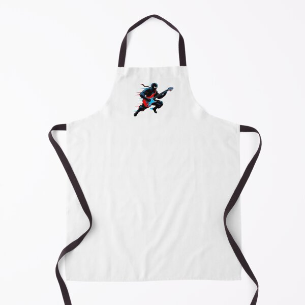 Item preview, Guitar Ninja designed and sold by HiddenCitadel.