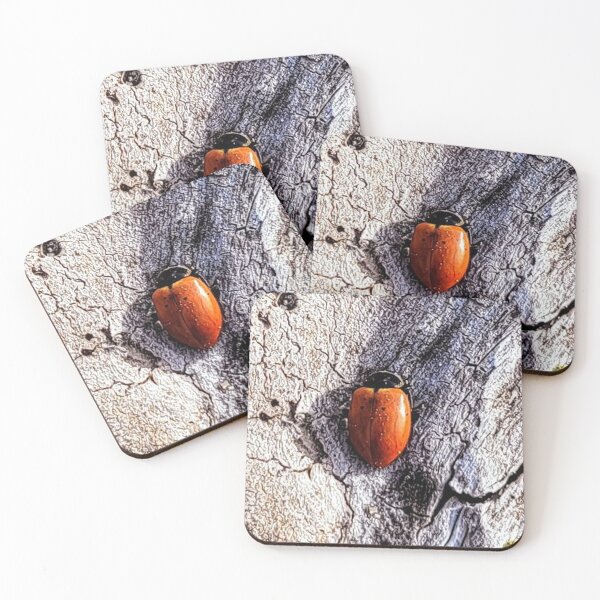 Item preview, Lady Bird - Macro Photography designed and sold by CaliGirlTreasur.