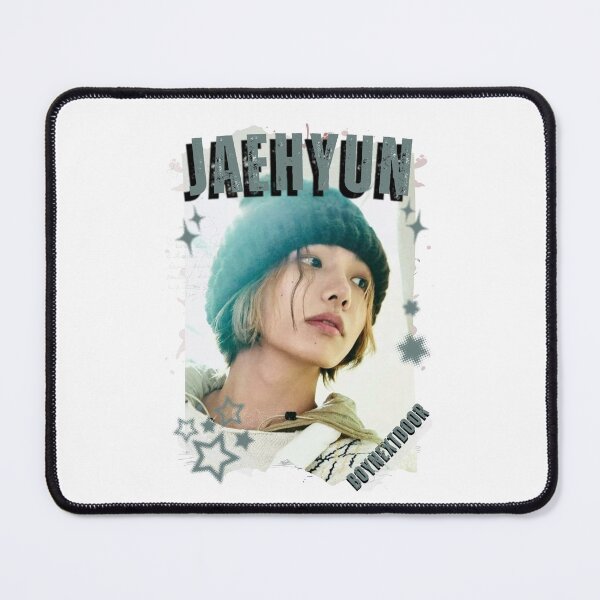 Item preview, BoyNextDoorr Jaehyun Kpop Boy group digital art korean pop art designed and sold by AJUNICE STUDIO.