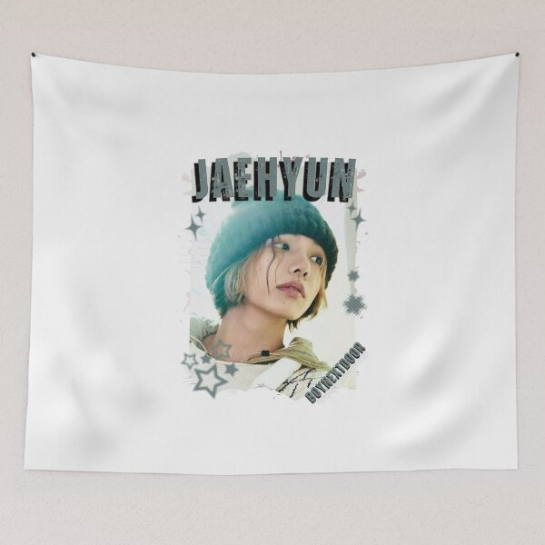 Item preview, BoyNextDoorr Jaehyun Kpop Boy group digital art korean pop art designed and sold by AJUNICE STUDIO.