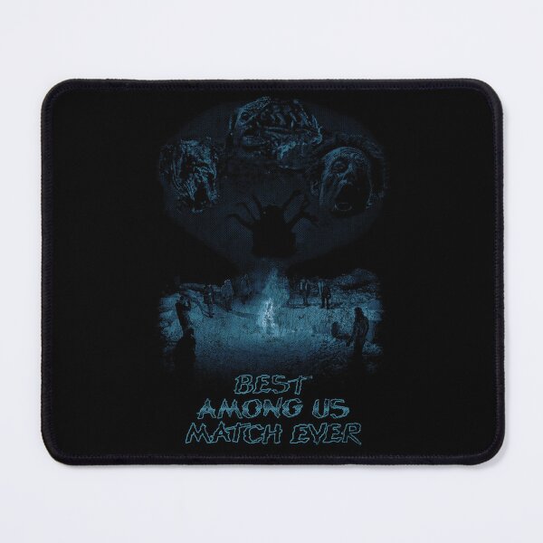 Item preview, The Thing John Carpenter 1982 Distressed designed and sold by Power Up Prints.