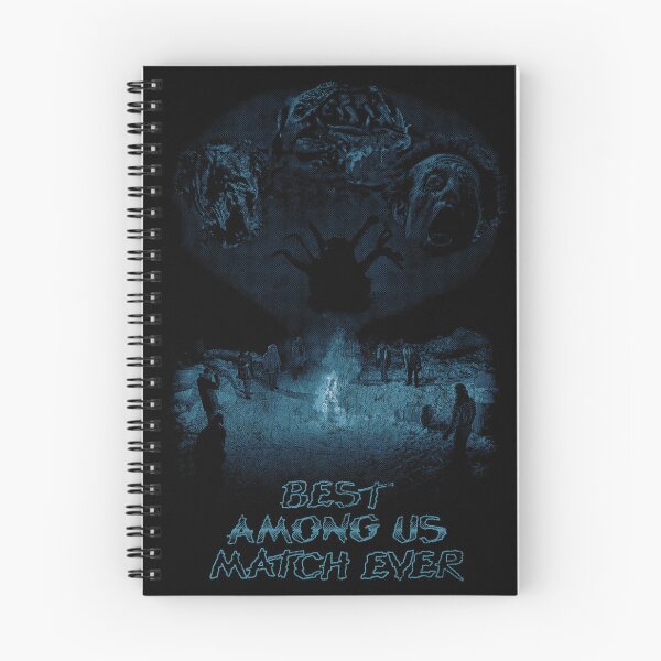 Item preview, The Thing John Carpenter 1982 Distressed designed and sold by Power Up Prints.