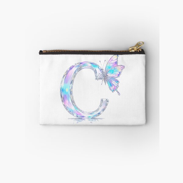 Item preview, Prismwing Crystal Alphabet Letter C designed and sold by BlissBlvdShop.