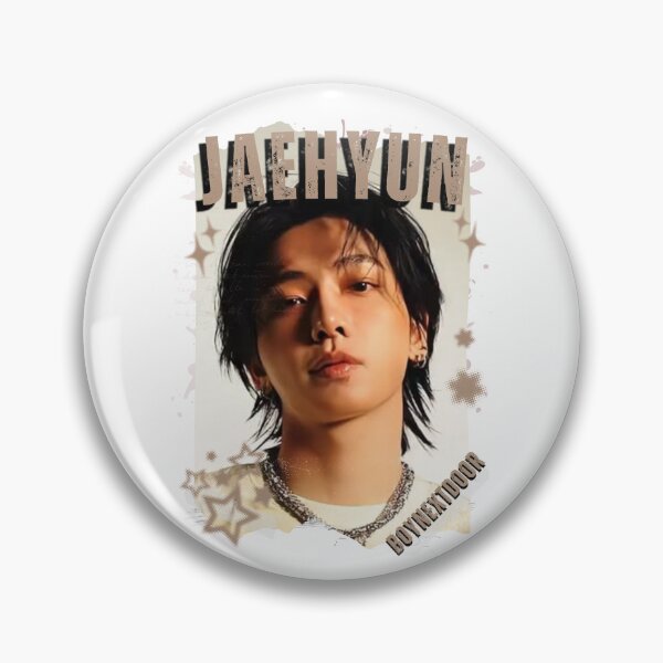 Item preview, BoyNextDoorr Jaehyun Kpop Boy group digital art korean pop art designed and sold by AJUNICE STUDIO.