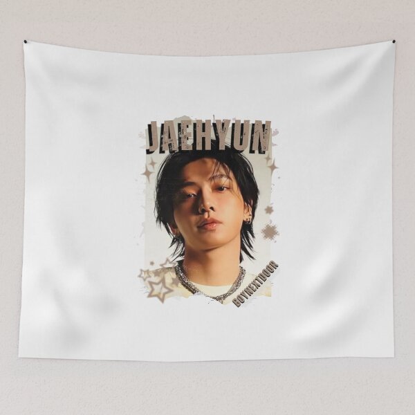Item preview, BoyNextDoorr Jaehyun Kpop Boy group digital art korean pop art designed and sold by AJUNICE STUDIO.