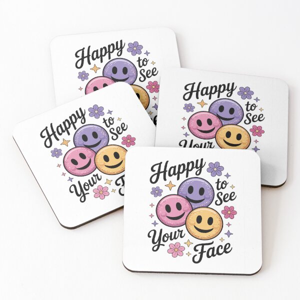 Item preview, Happy to See Your Face designed and sold by jkrphoto.