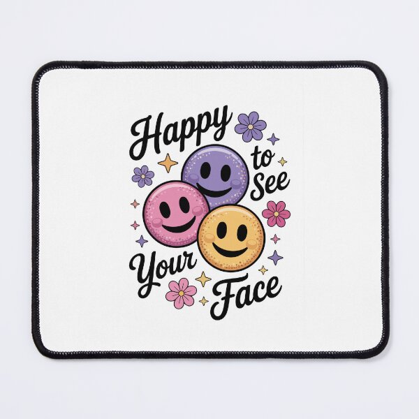 Item preview, Happy to See Your Face designed and sold by jkrphoto.