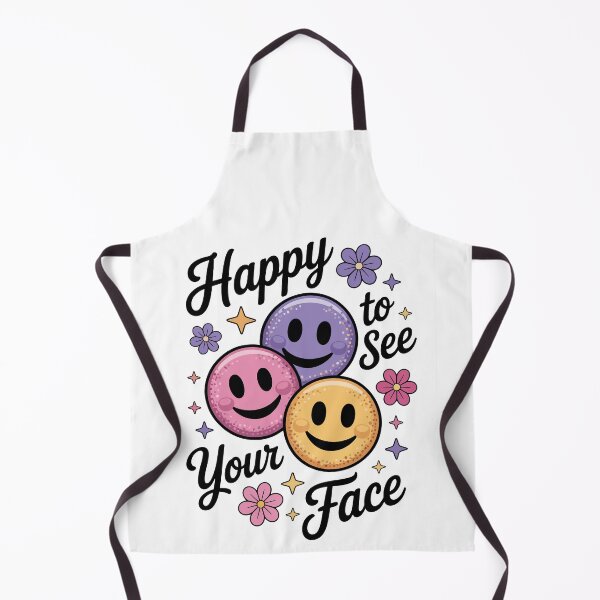 Item preview, Happy to See Your Face designed and sold by jkrphoto.