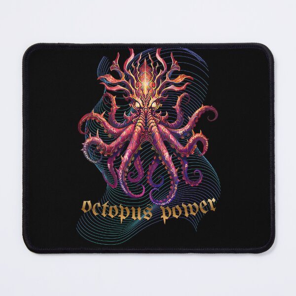 Item preview, Octo Power designed and sold by Eranthe Bernardo.