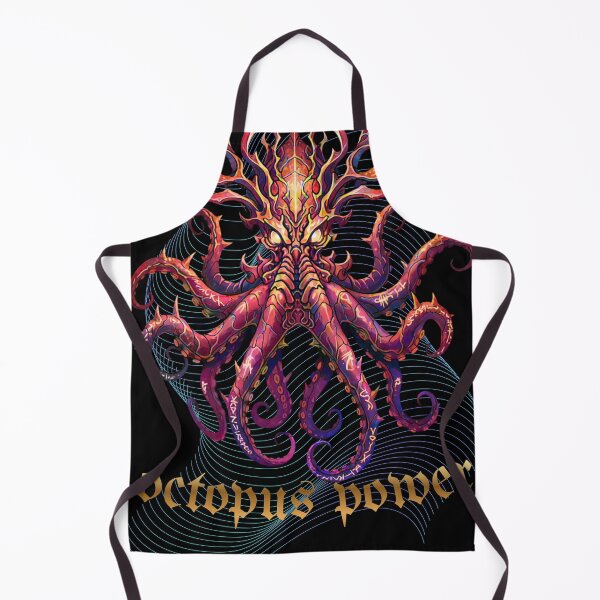 Item preview, Octo Power designed and sold by Eranthe Bernardo.
