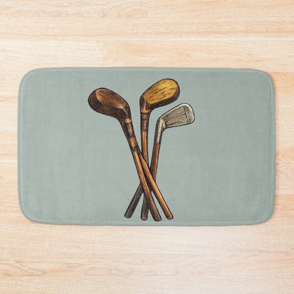 Item preview, Vintage Golf Clubs designed and sold by NoRestDesigns.