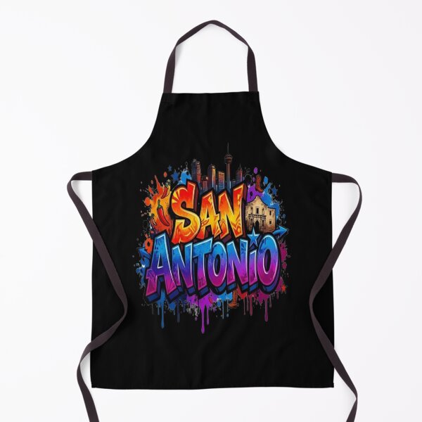 Item preview, San Antonio Graffiti Street Art designed and sold by GraffiCity.