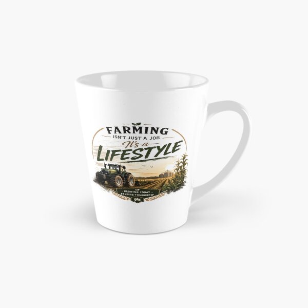 Item preview, Farming is a LifeStyle designed and sold by AetherShards.