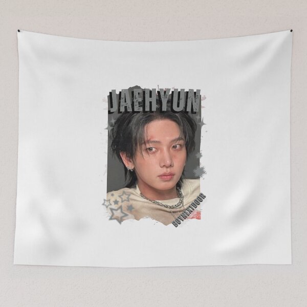 Item preview, BoyNextDoorr Jaehyun Kpop Boy group digital art korean pop art designed and sold by AJUNICE STUDIO.