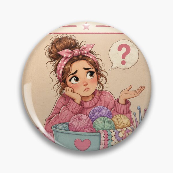 Item preview, MISSING - Have you seen my 5mm hook? designed and sold by OhSoPrettyAC.