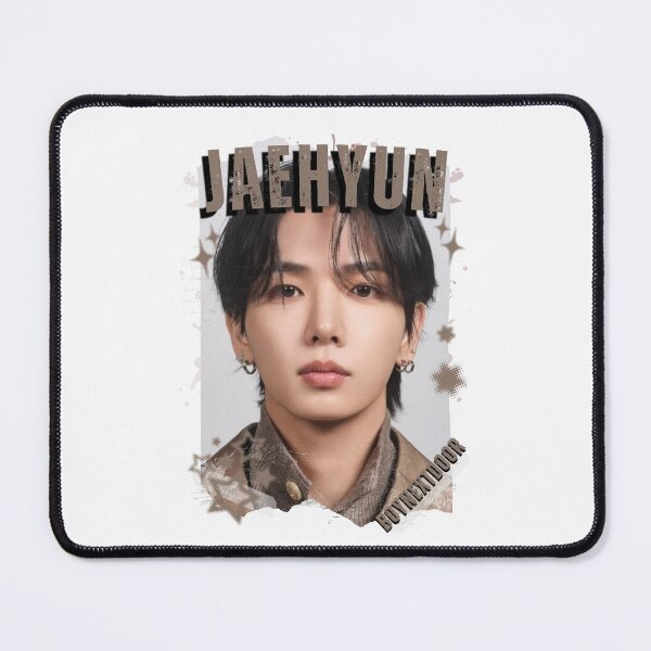 Item preview, BoyNextDoorr Jaehyun Kpop Boy group digital art korean pop art designed and sold by AJUNICE STUDIO.