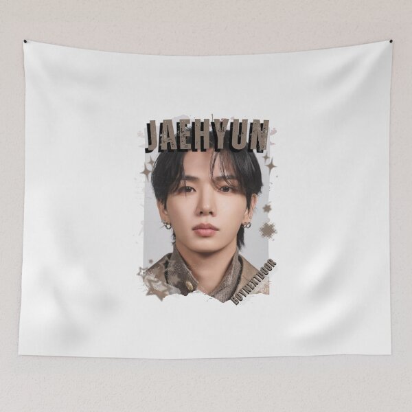 Item preview, BoyNextDoorr Jaehyun Kpop Boy group digital art korean pop art designed and sold by AJUNICE STUDIO.