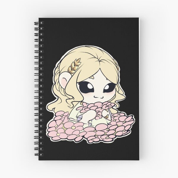 Item preview, Chibi Persephone designed and sold by Octopriteart.