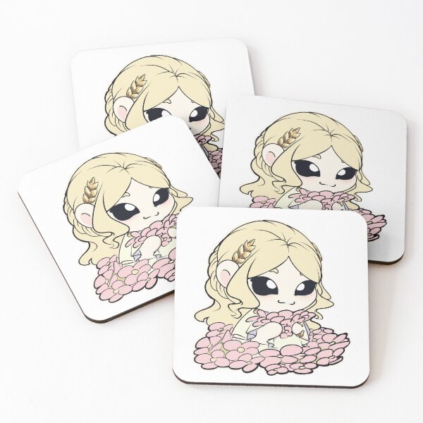 Item preview, Chibi Persephone designed and sold by Octopriteart.