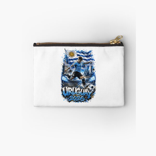 Item preview, World Cup 2026 Uruguay themed Soccer Merch | Football Fan Gear |ArgentinaSports Apparel Tee|  Argentina independence Day |Soccer worldcup ChampionshipSoccer World ver 13 designed and sold by CosmicNook1.