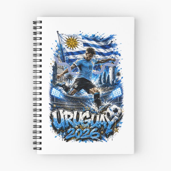 Item preview, World Cup 2026 Uruguay themed Soccer Merch | Football Fan Gear |ArgentinaSports Apparel Tee|  Argentina independence Day |Soccer worldcup ChampionshipSoccer World ver 13 designed and sold by CosmicNook1.