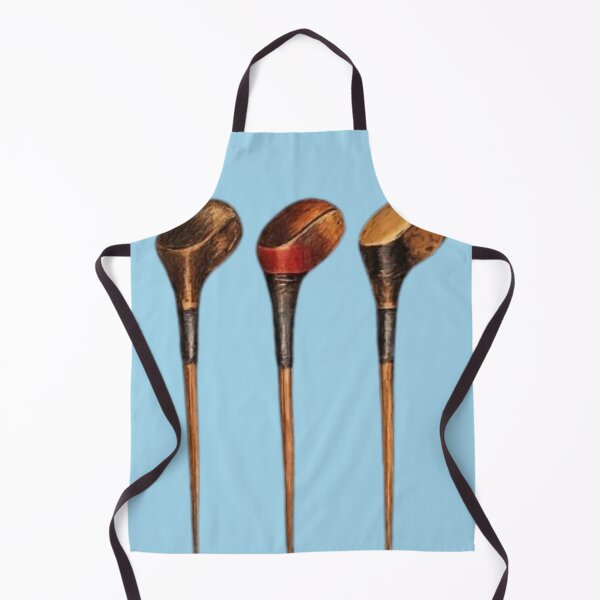 Item preview, Vintage Golf Driver Collection  designed and sold by NoRestDesigns.