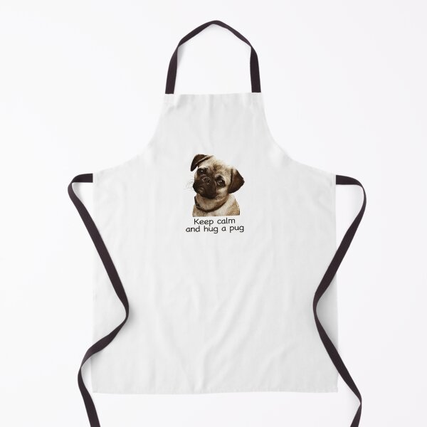 Item preview, Keep calm and hug a pug Proceeds go to animal charities rescues designed and sold by AnimalFriends1.