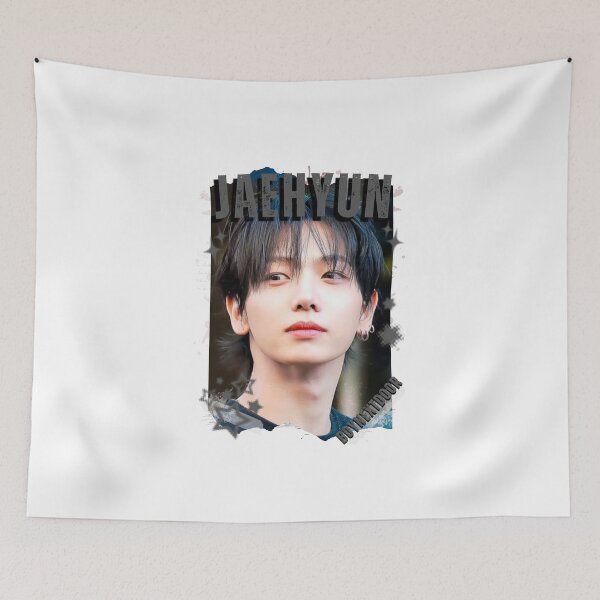 Item preview, BoyNextDoorr Jaehyun Kpop Boy group digital art korean pop art designed and sold by AJUNICE STUDIO.
