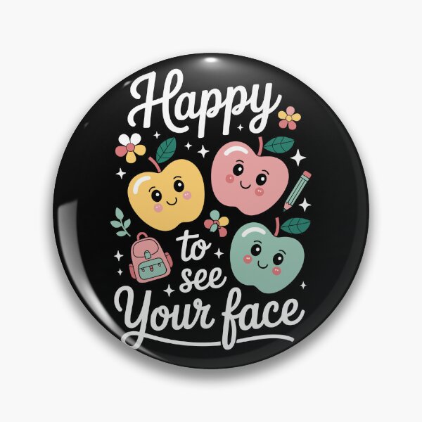 Item preview, Happy to See Your Face designed and sold by jkrphoto.