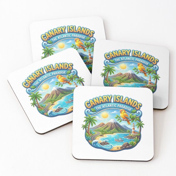 Item preview, CANARY ISLANDS designed and sold by likbatonboot.