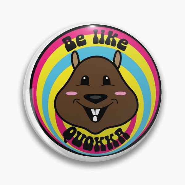 Item preview, happy quokka designed and sold by iolaD77.