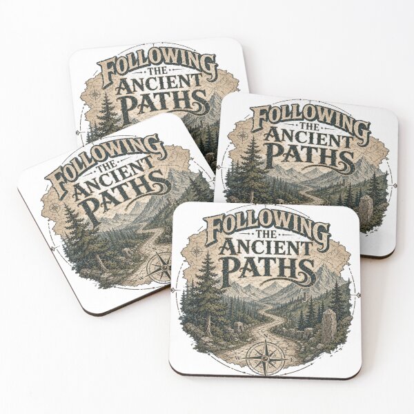 Item preview, Following the Ancient Paths | Adventure & History Inspired Explorer T-Shirt designed and sold by rushaib.