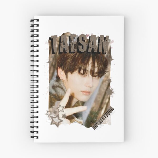 Item preview, BoyNextDoorr Taesan Kpop Boy group digital art korean pop art designed and sold by AJUNICE STUDIO.