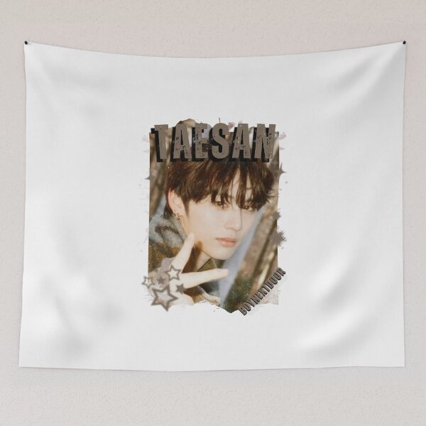 Item preview, BoyNextDoorr Taesan Kpop Boy group digital art korean pop art designed and sold by AJUNICE STUDIO.