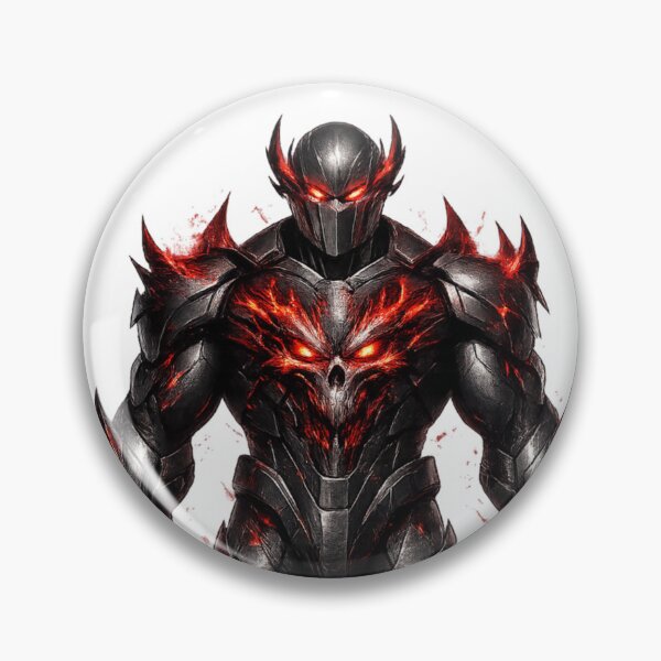 Item preview, EVIL DEMON designed and sold by XANSTIKERS.